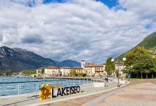 伊塞奥湖景点图片