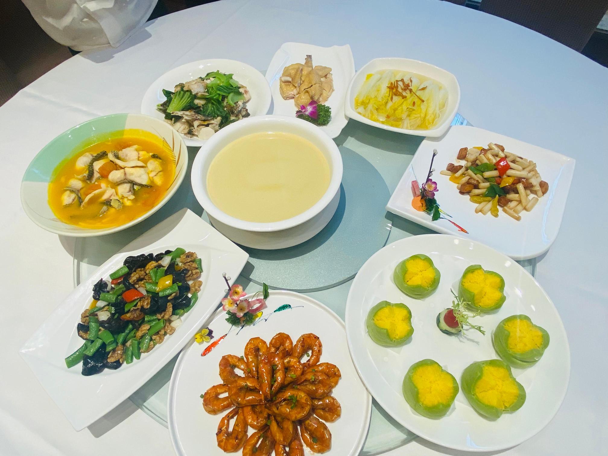 东莞昌明酒店·东方阁中餐厅