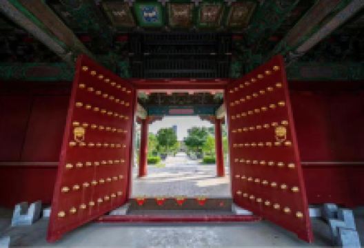 庄王府景点图片