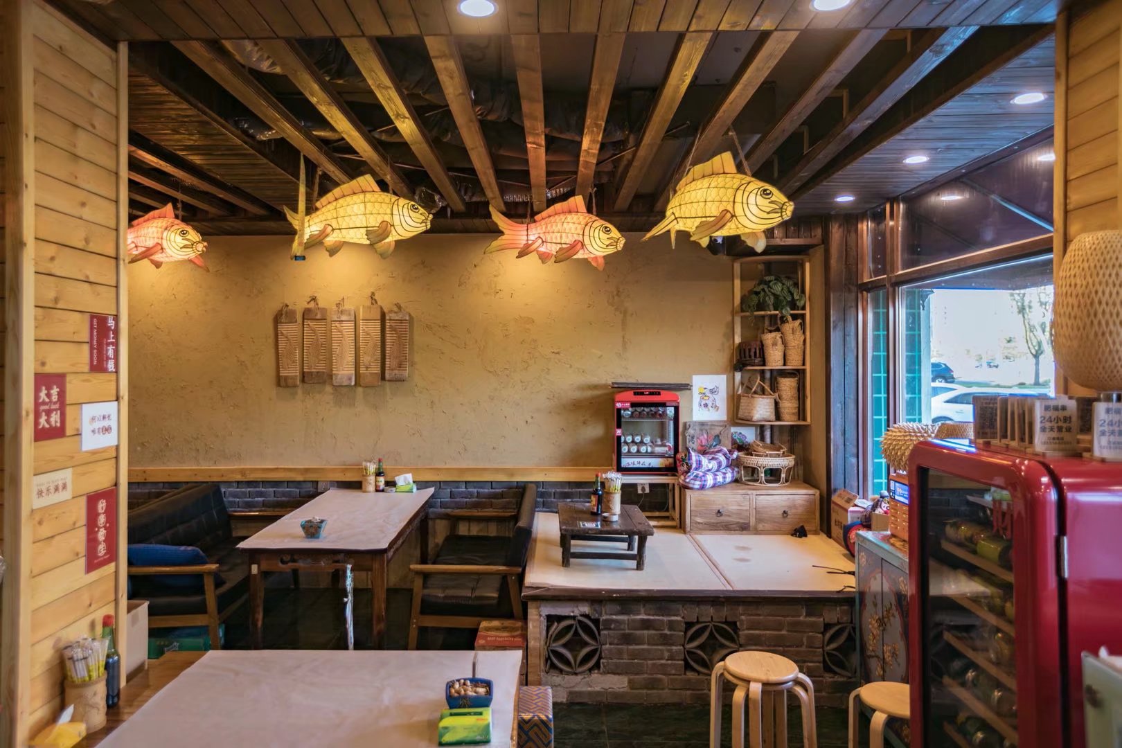 肥福串餐厅图片