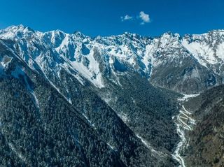 倒计时2天!汶川羌人谷滑雪场开园在即,冰雪撒欢等你来→