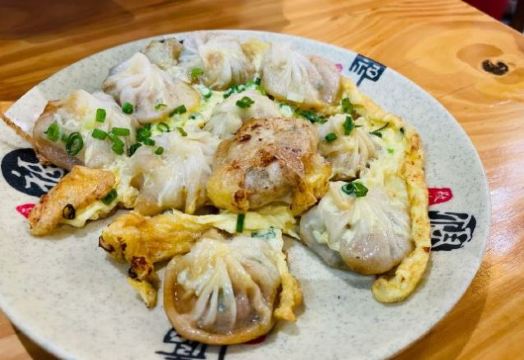 余氏豆腐包老店(东直街店)餐厅图片