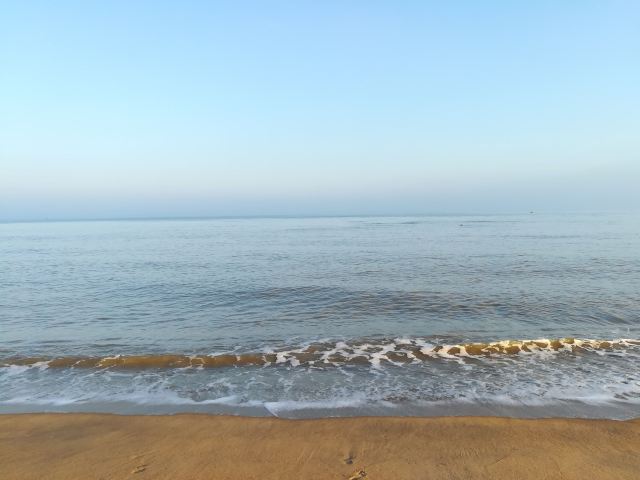 白沙门沙滩旅行图片 11
