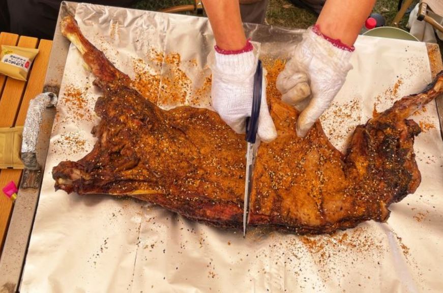 红气球·烤全羊·烧烤团建(径山店)