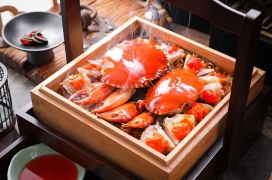 上青本港海鲜(后江埭路店)