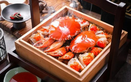 上青本港海鲜(后江埭路店)