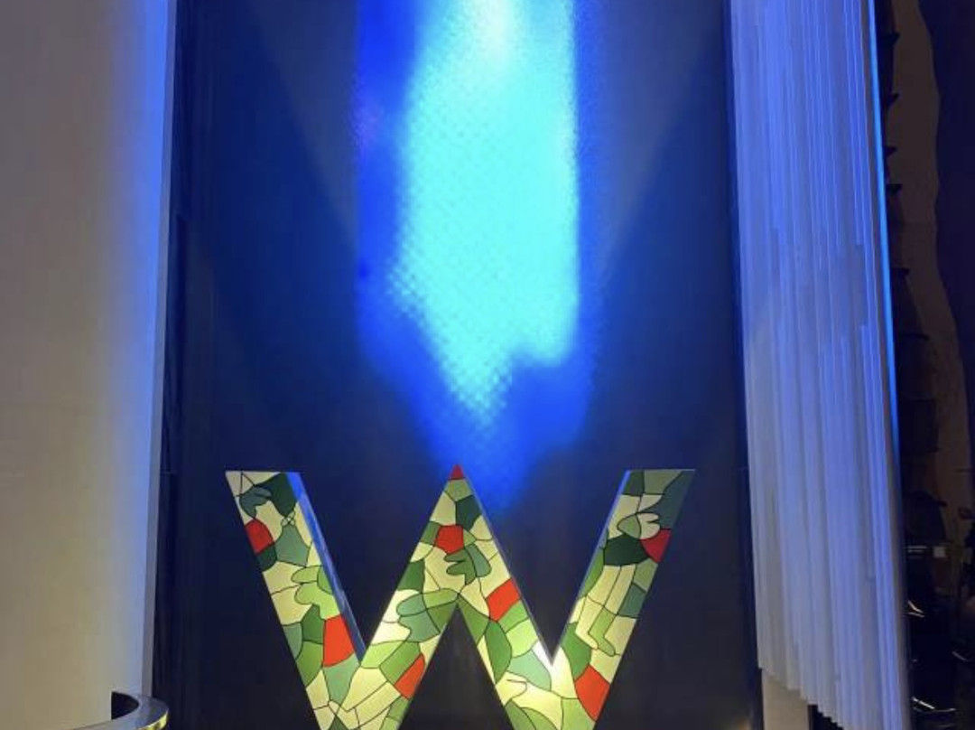 W 水疗中心-广州市必去景点