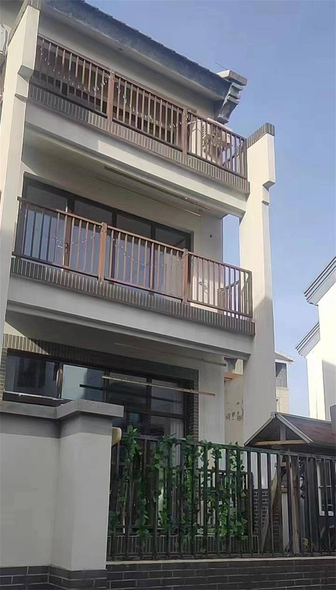 天津薊縣官莊依山小棧農家院，150住宿三餐，住的居然是獨棟別墅。