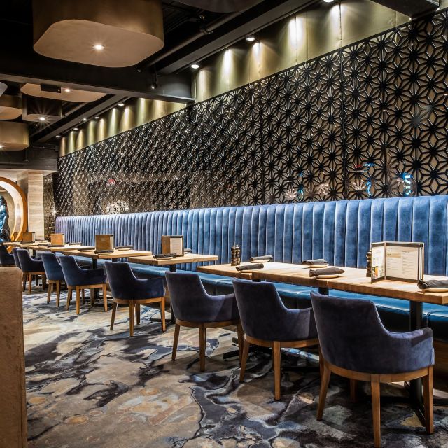 Chop Steakhouse & Bar