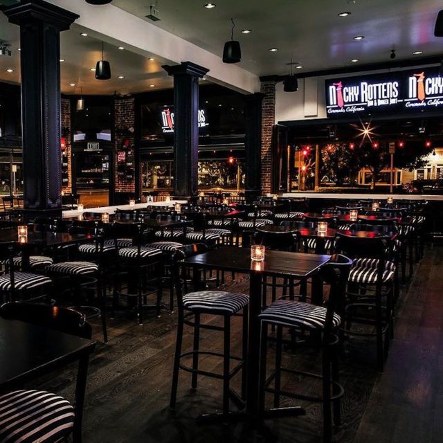 Nicky Rottens餐厅图片
