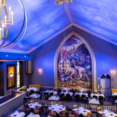 Oldestone餐厅图片