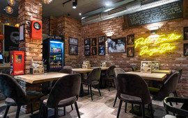 Pablo Emilio BurgerBar Germering