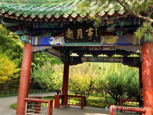 月坛公园