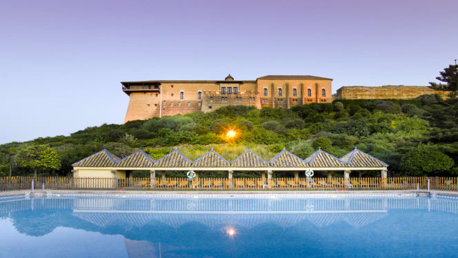 Restaurante Parador de Carmona