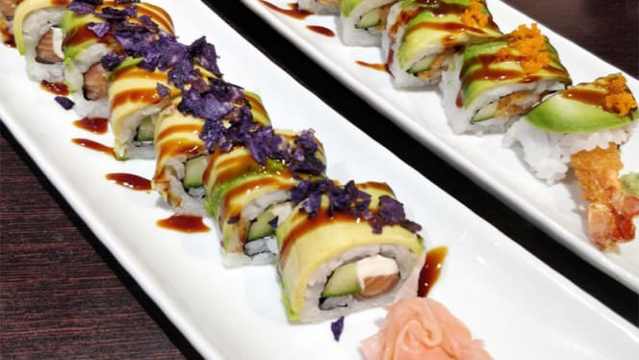 Sushi Sun餐厅图片