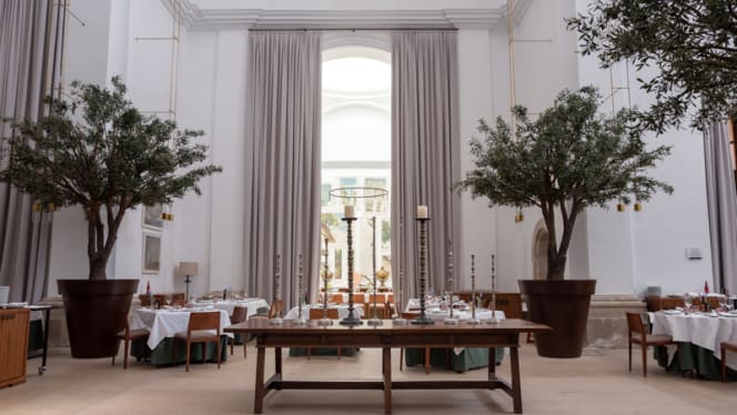 Restaurante Parador de Lleida