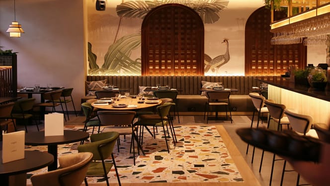 Arigato - Parque das Nações