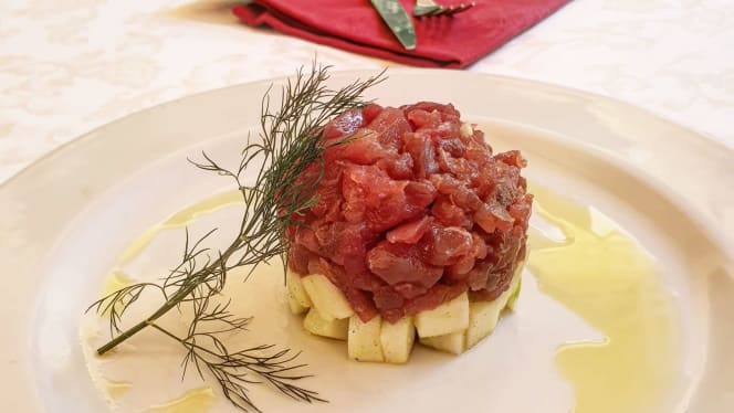 La corte di San Leonardo餐厅图片