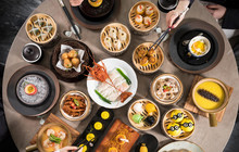 佛山顺德东平保利洲际酒店·御公馆中餐厅餐厅图片