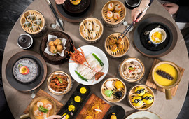 佛山顺德东平保利洲际酒店·御公馆中餐厅