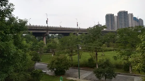 新化資江二橋
