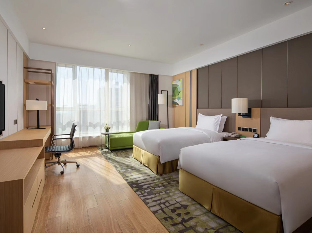 廊坊新朝阳智选假日酒店主图