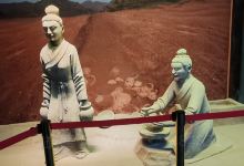 大英汉陶博物馆(天星大道)景点图片