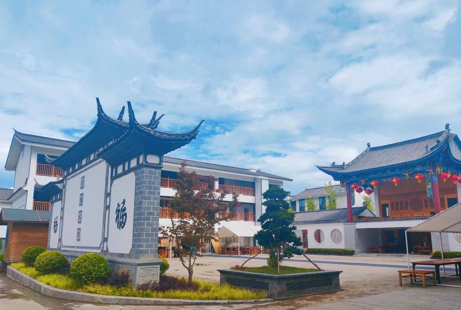 大理苍山故事农业庄园