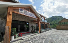 花开半夏民宿(那坡尼的呀田园景区店)·尼的呀花园餐厅餐厅图片
