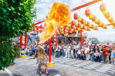 中国春秋淹城旅游区-常州