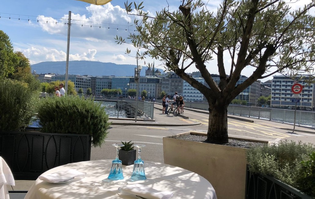 贝尔格日内瓦四季酒店(Four Seasons Hotel des Bergues Geneva)图片
