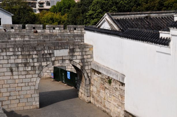 老东门遗址