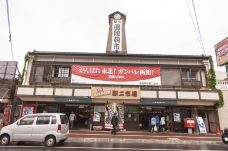 函馆早市广场-函馆