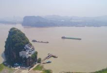 宿松县小孤山风景区景点图片