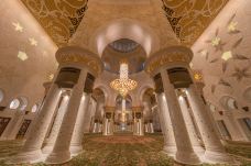 谢赫扎耶德大清真寺-阿布扎比