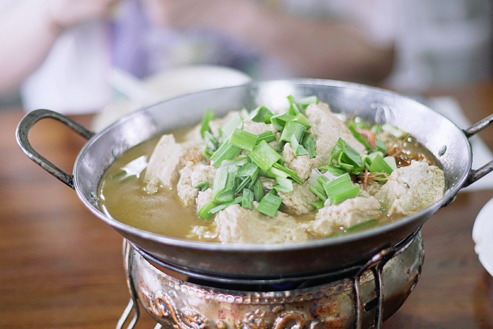 小乡小镇·传承桐庐土菜·老板亲自烧的菜餐厅图片