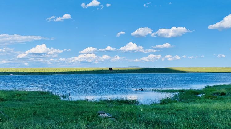 2-day 1-night · Private Tour · China + Inner Mongolia + Ulanqab + Huitengxile Grassland + Wulanhada Volcano Geopark
