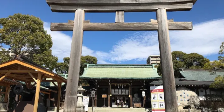 佐嘉神社