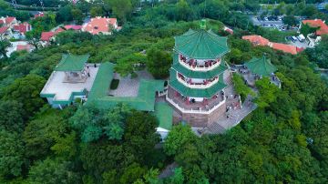 小鱼山公园