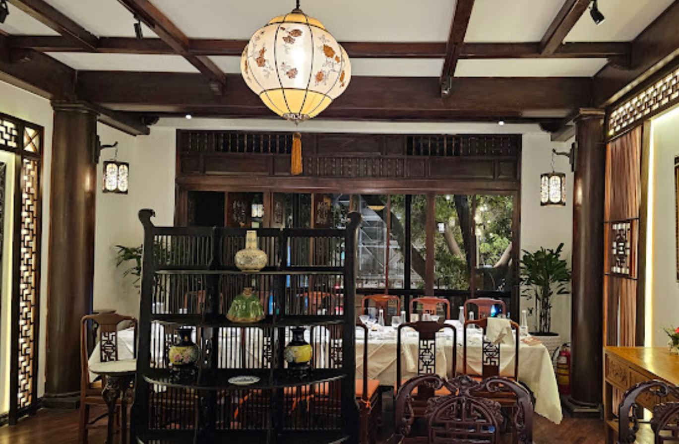 Mandarine Restaurant餐厅图片