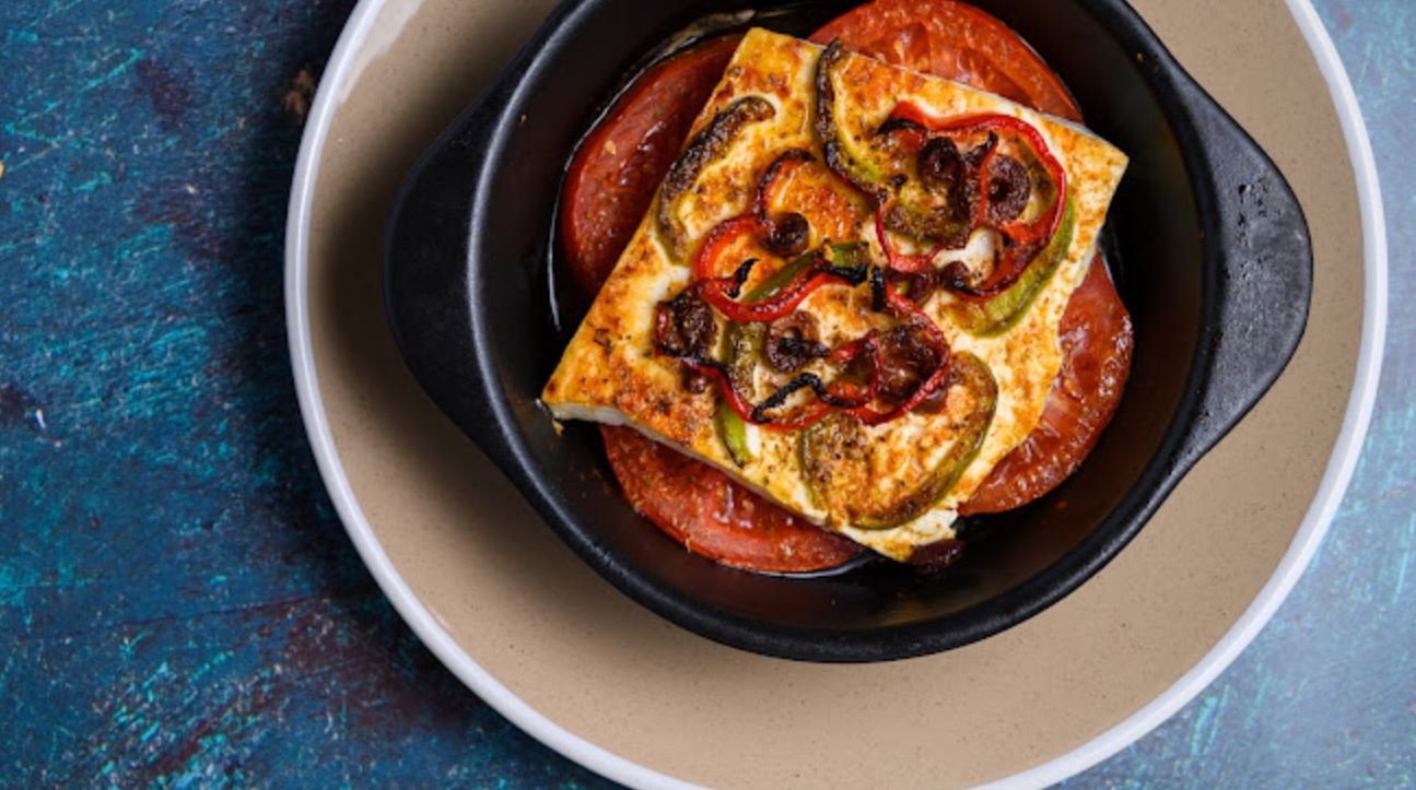 Alexander the Great Restaurant餐厅图片