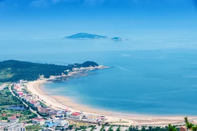 仰口海水浴场