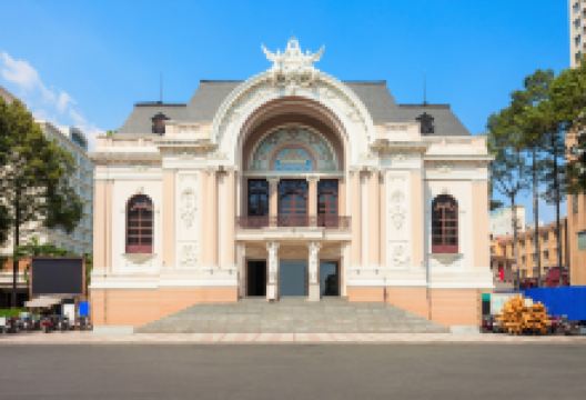 胡志明市大剧院景点图片