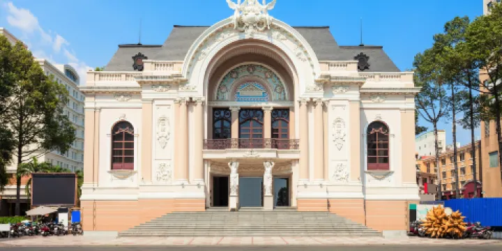 胡志明市大劇院