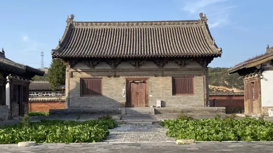 府君廟