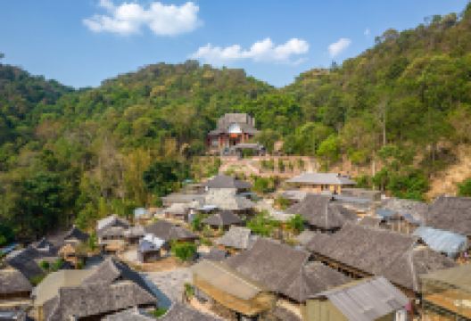 芒景村景点图片