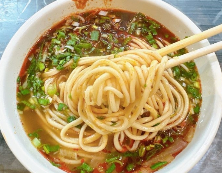 马安军辣子牛肉面·清真(武都路店)