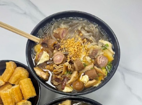 东华豆花餐厅图片