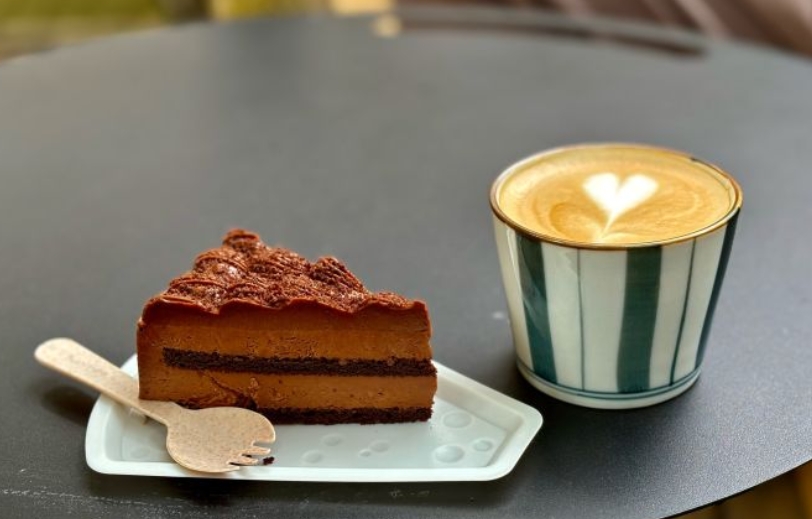 没门儿咖啡餐厅图片