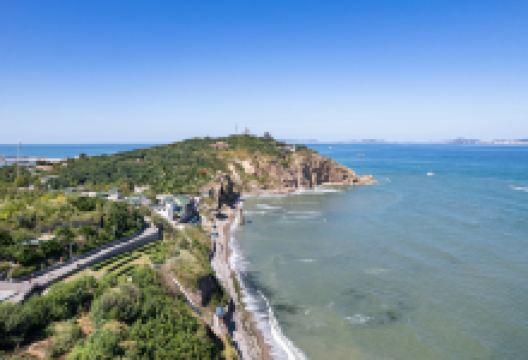 田横山公园景点图片